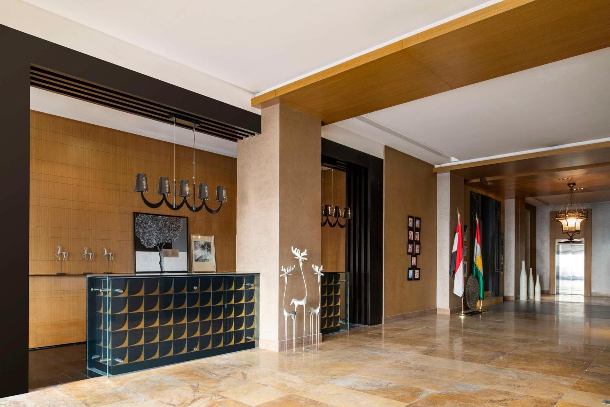 Bristoria Hotel ארביל מראה חיצוני תמונה
