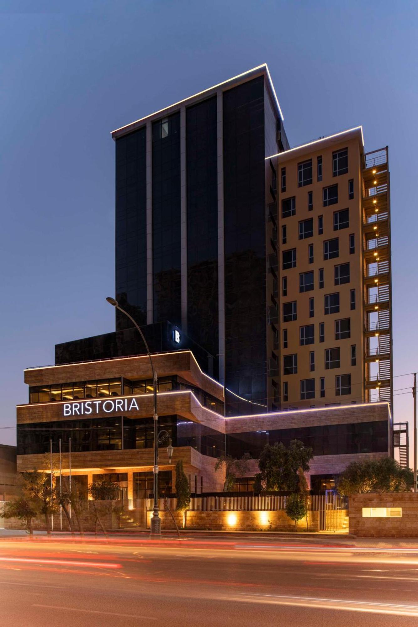 Bristoria Hotel ארביל מראה חיצוני תמונה