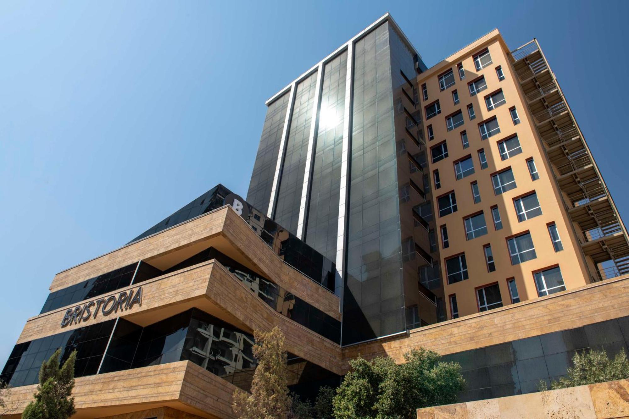 Bristoria Hotel ארביל מראה חיצוני תמונה