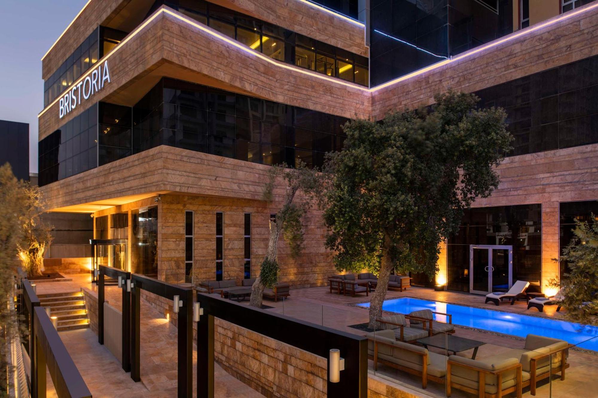 Bristoria Hotel ארביל מראה חיצוני תמונה