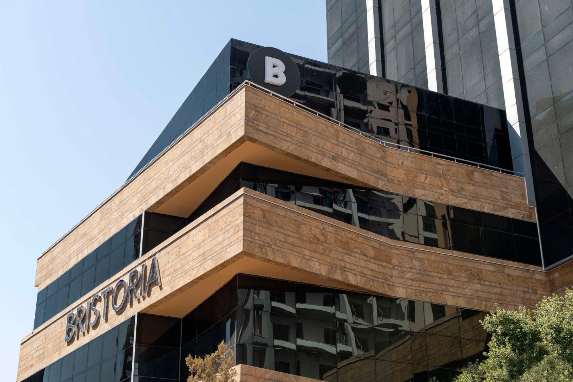 Bristoria Hotel ארביל מראה חיצוני תמונה