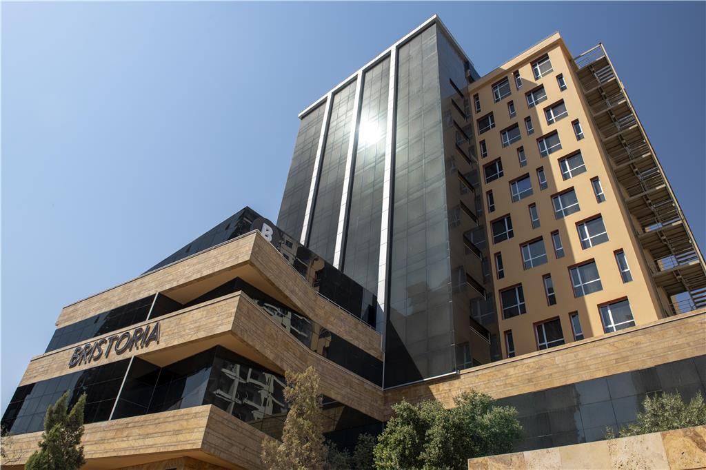 Bristoria Hotel ארביל מראה חיצוני תמונה